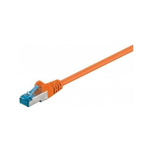 Goobay Kabel  RJ-45, Cat 6a , S/FTP