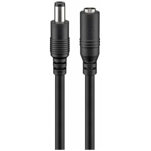 Goobay Kabel przedłużający DC, 5 m