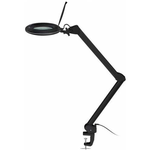 Goobay lupa LED z zaciskiem, 10