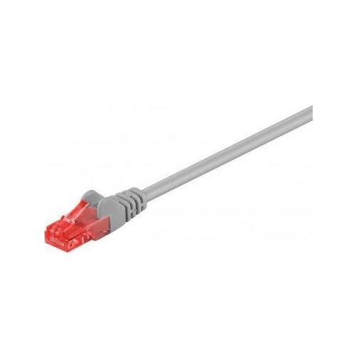Goobay Patchcord Cat.6, U/UTP, CCA