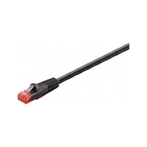 Goobay Patchcord Cat.6, U/UTP, , PE