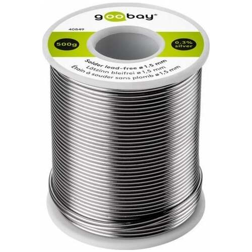 Goobay  lut bezołowiowy, 1,5 mm