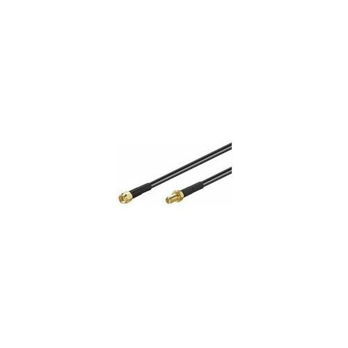 Goobay  antenowy WLAN RP-SMA, LMR 195