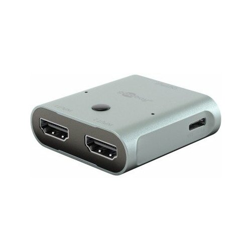 Goobay  HDMI™ 2 do 1 |