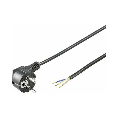 Goobay   Schuko 3m H05VV-F 3G1 (96033)