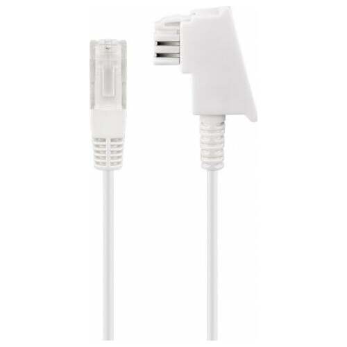 Goobay TAE-F Kabel do DSL/VDSL -