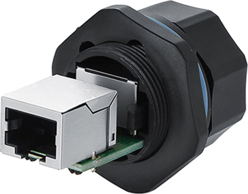 Good Connections Good Connections Industrie-Kupplung S6