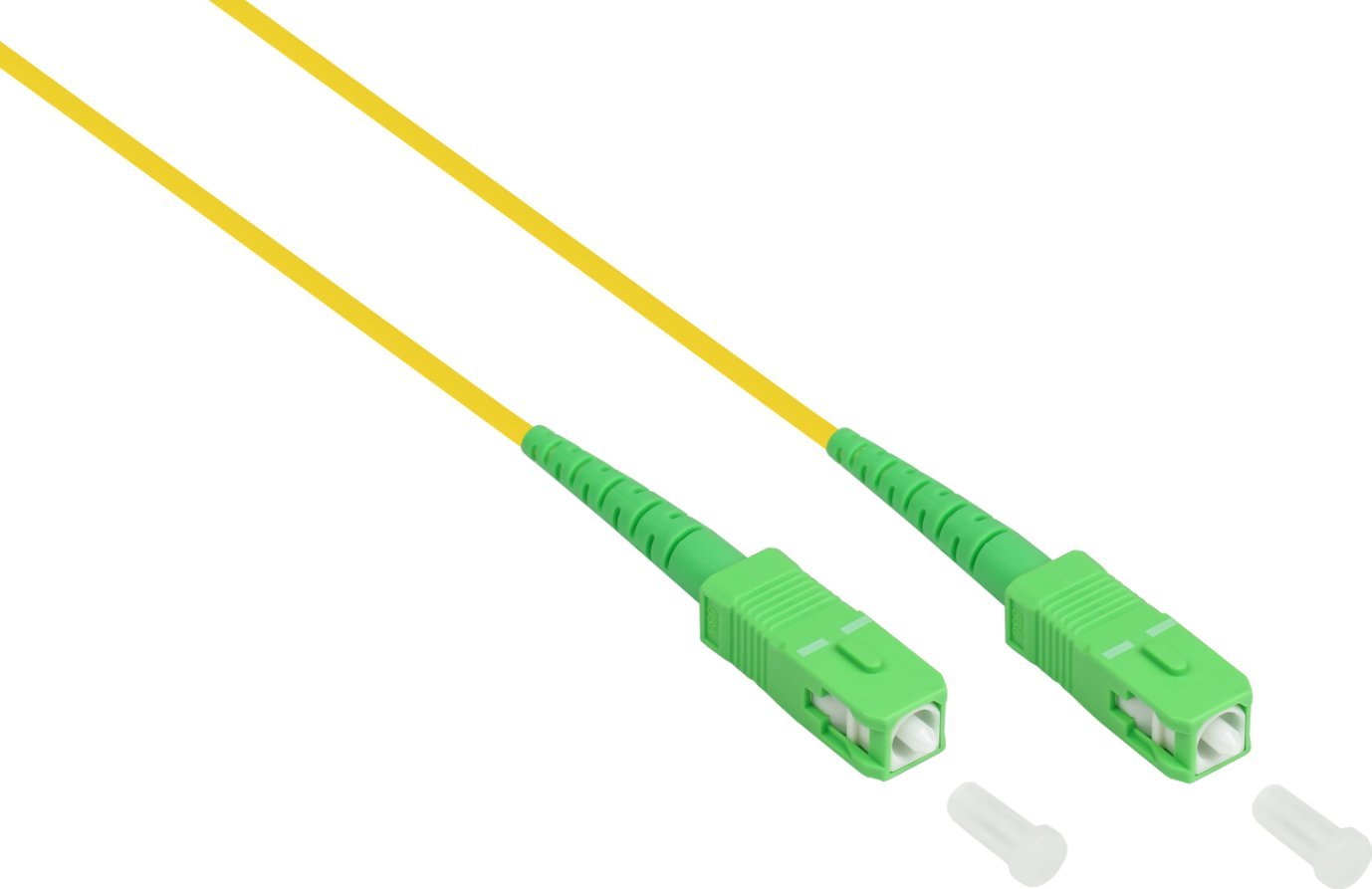 Good Connections Patch LWL Simplex OS2