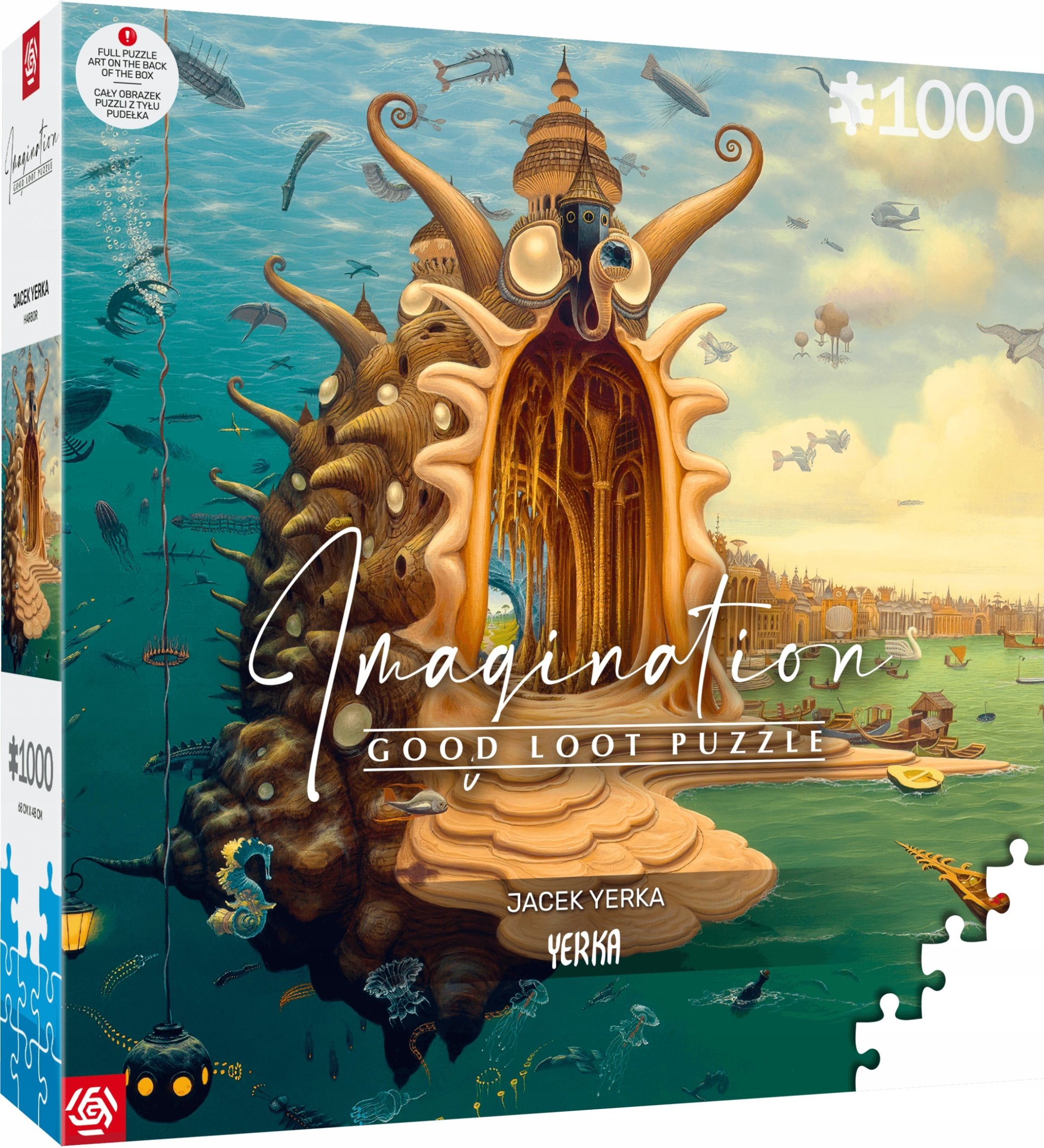 Goodloot Good Loot Good Loot Puzzle: