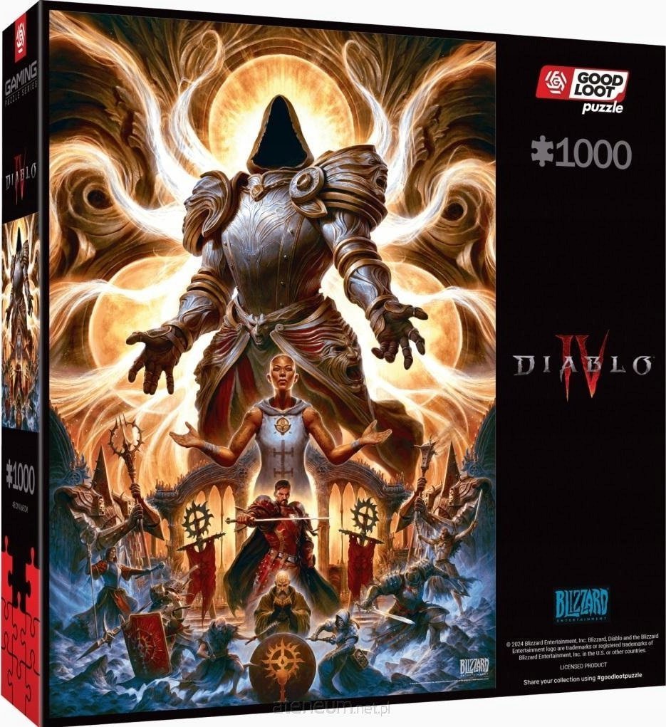 Goodloot Good Loot Puzzle Gaming Diablo