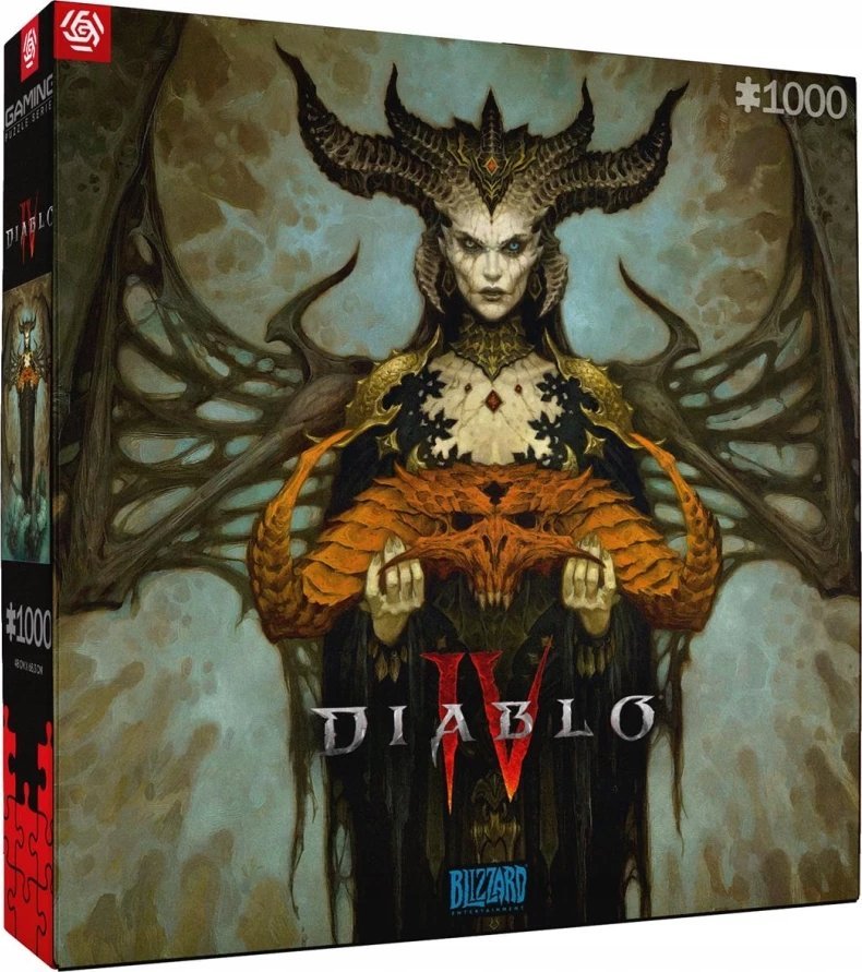 Goodloot Good Loot Puzzle Gaming Diablo