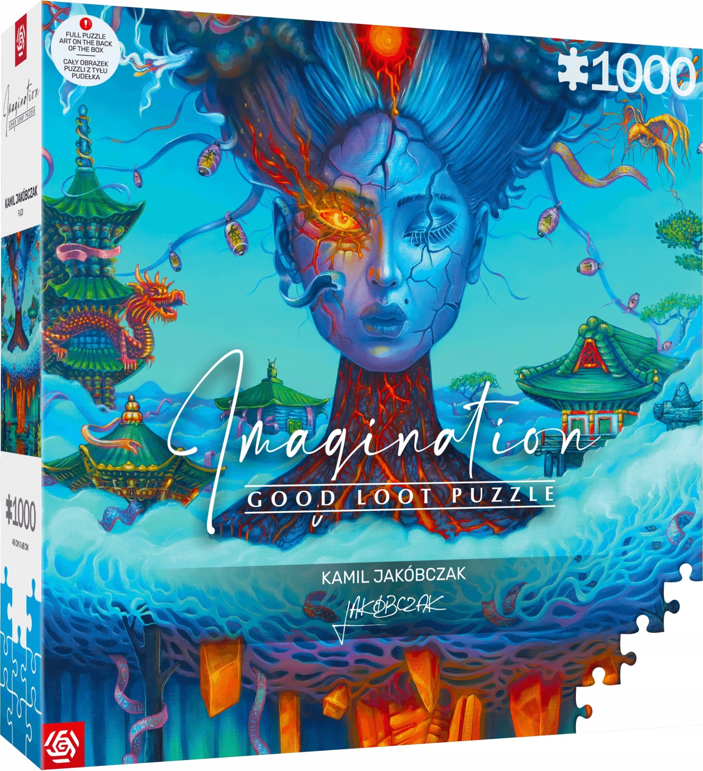 Goodloot Good Loot Puzzle Imagination -