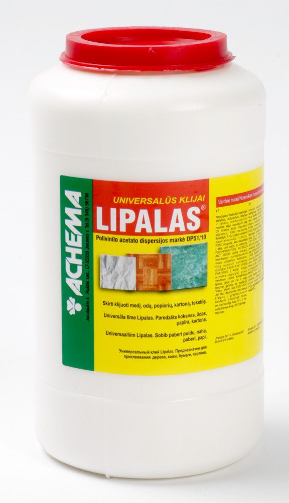 Good Mood UNIVERSAL GLUE LIPALAS 1