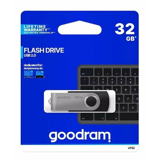 Goodram 32GB UTS2 USB 2.0