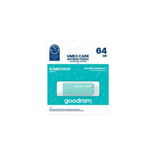 Goodram 64GB UME3 Care USB 3