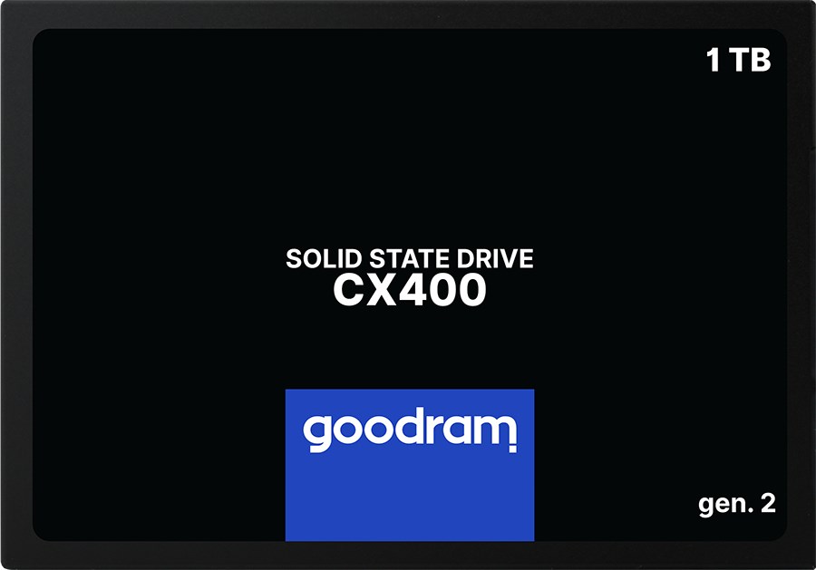 Dysk SSD GoodRam CX400 1TB 2