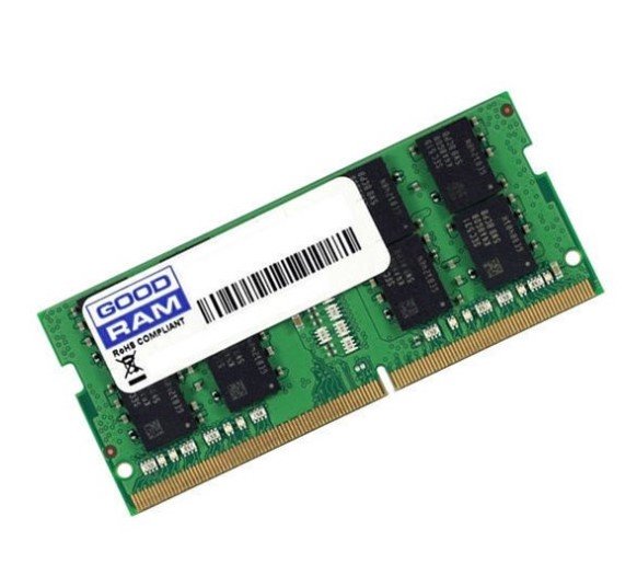 GOODRAM DDR4 SODIMM 8GB/2666 CL19 GR2666S464L19S/8G