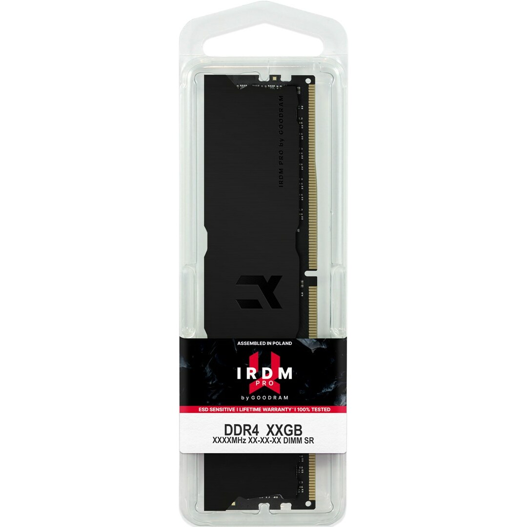 Goodram IRDM PRO memory module 32