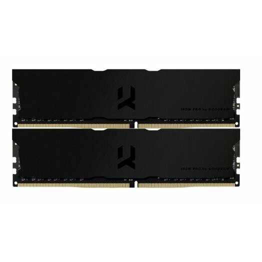Pamięć GoodRam IRDM PRO Deep Black