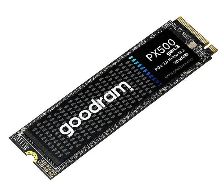 GoodRam PX500-G3 SSD Disks 1TB |