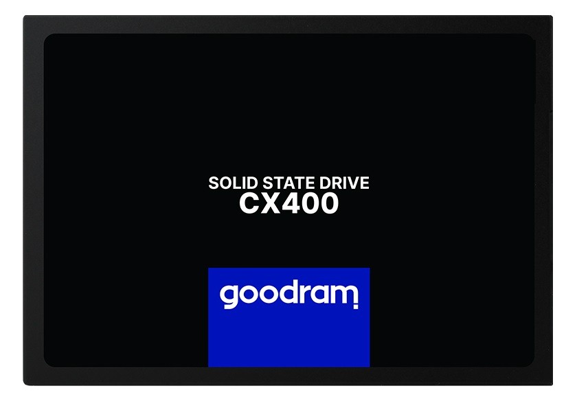 GOODRAM SSD CX400-G2 1TB SATA III