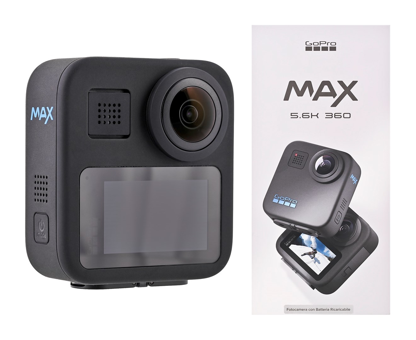 Kamera GoPro MAX 360 | CHDHZ-203-RW