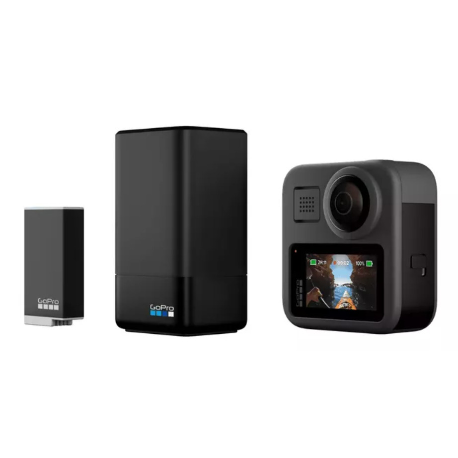 Kamera  GoPro GoPro MAX Dual Battery