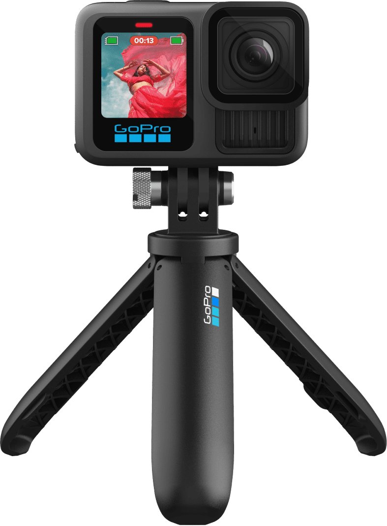 GoPro Shorty Mini Extension + Tripod
