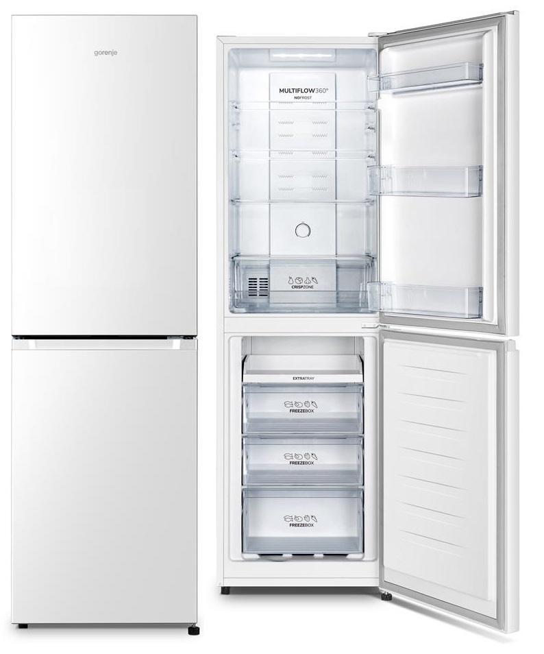 GORENJE NRK418ECW4 ledusskapis | NRK418ECW4 |