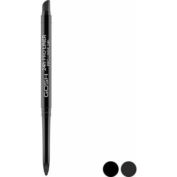 Gosh Copenhagen Eyeliner Pro Liner 24H
