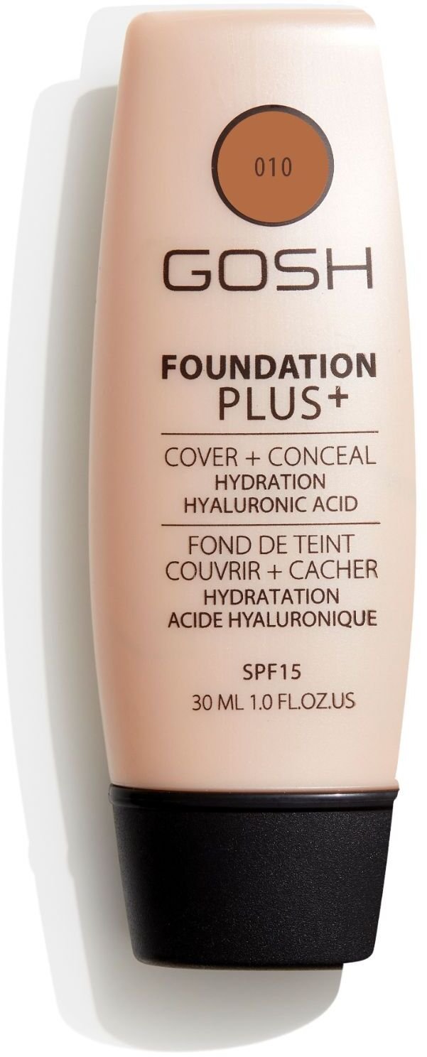 Gosh , Foundation Plus+, Liquid Foundation &