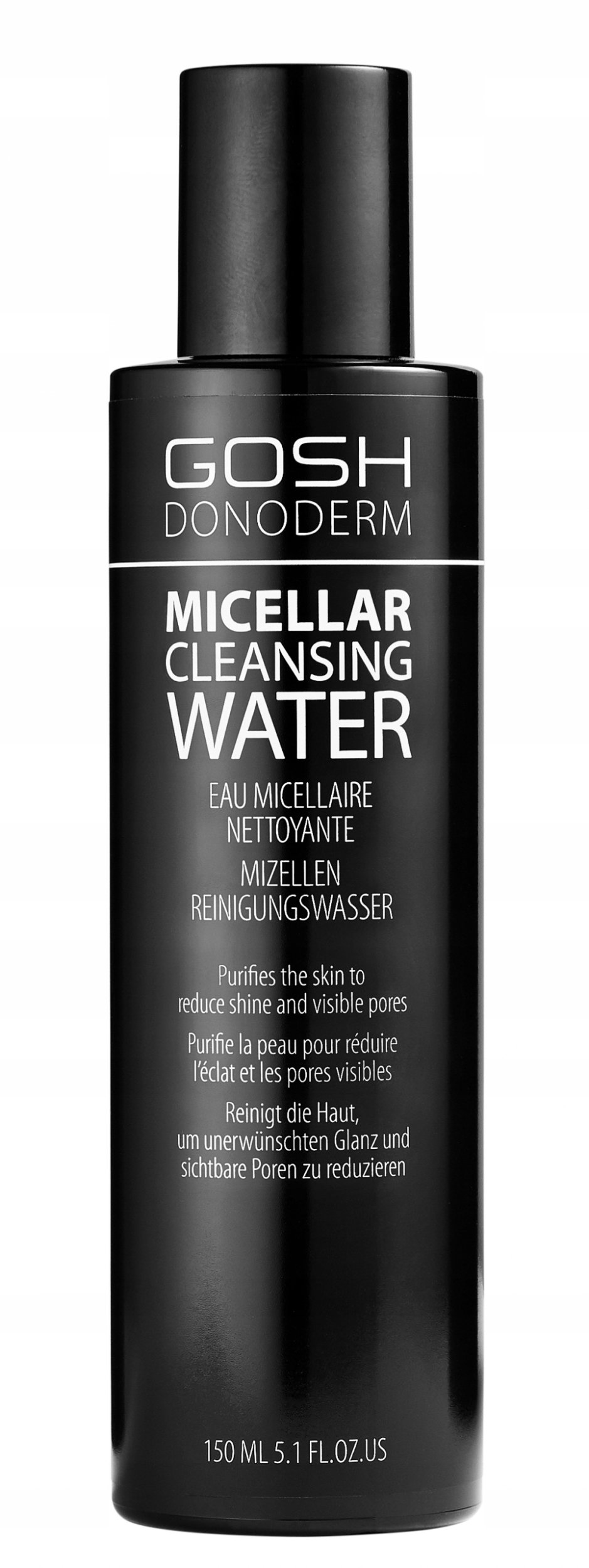Gosh Gosh, Donoderm, Gentle Cleansing, Micellar