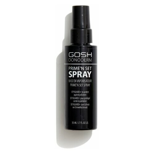 Gosh Gosh, Donoderm, Setting Spray, 50