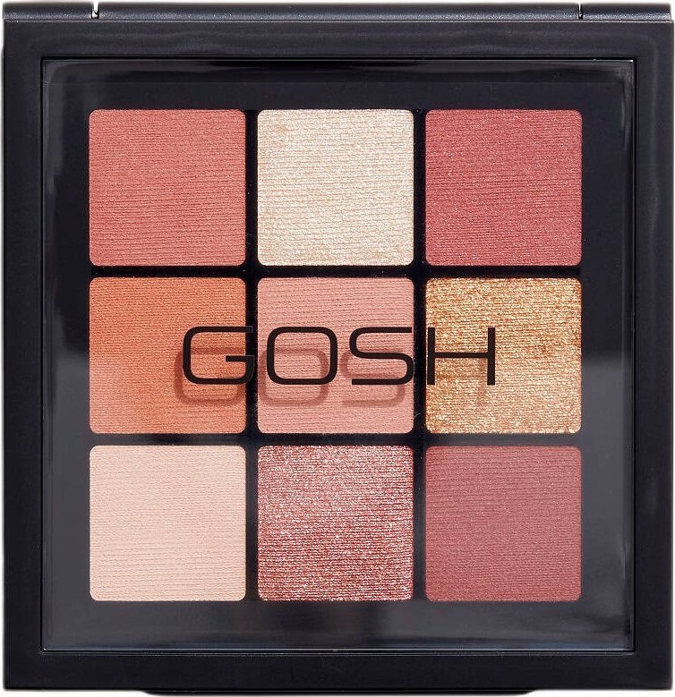 Gosh Gosh Eyedentity paleta  002 Be