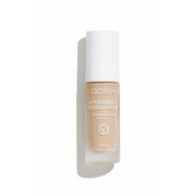 Gosh Gosh, Hydramatt, Matte, Liquid Foundation