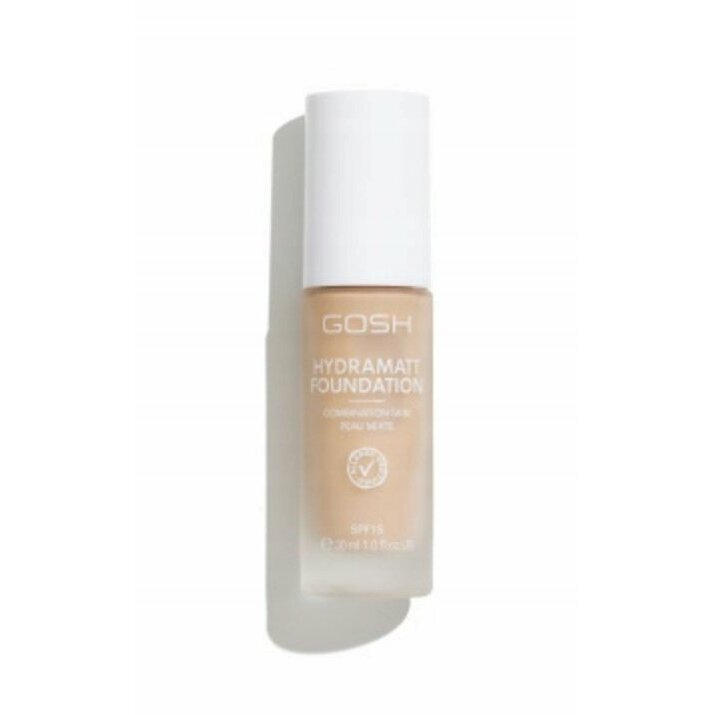 Gosh Gosh, Hydramatt, Matte, Liquid Foundation