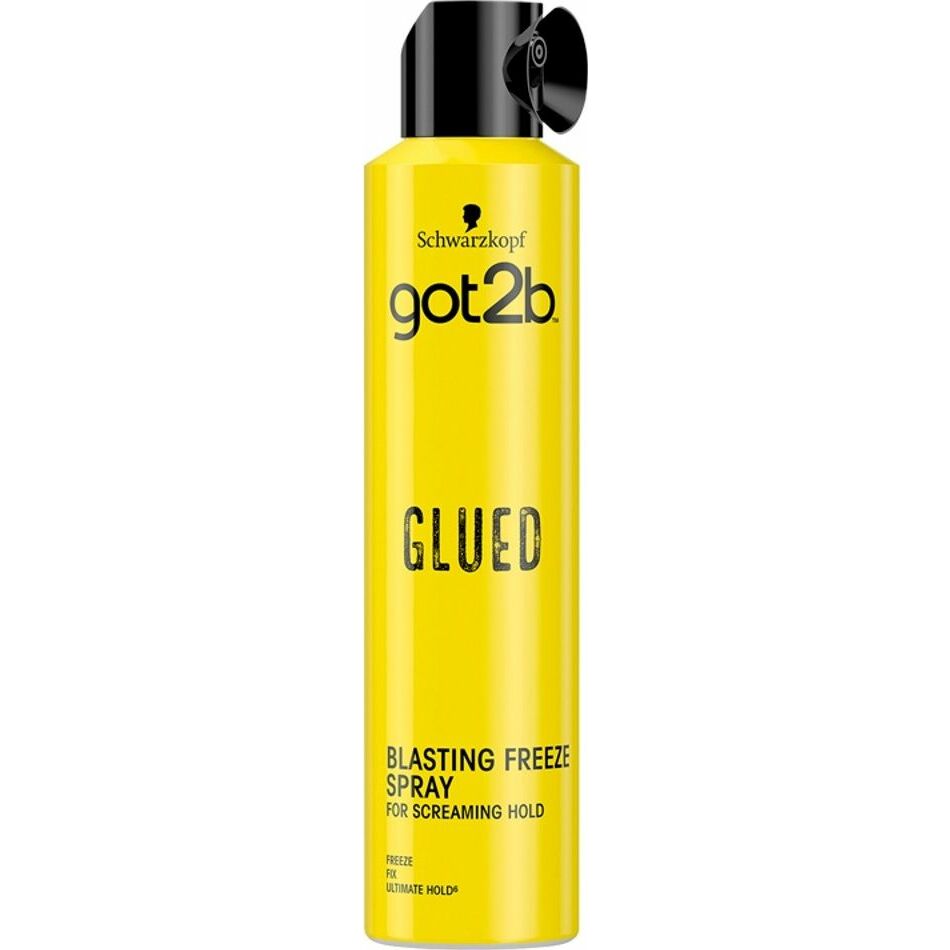 Got2B Glued Blasting Freeze lakier do