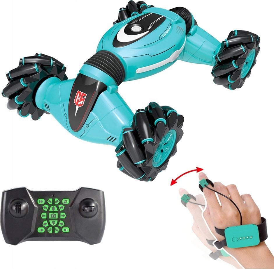 Gotel B4K3 R/C 360* AKROBATYKA STUNT