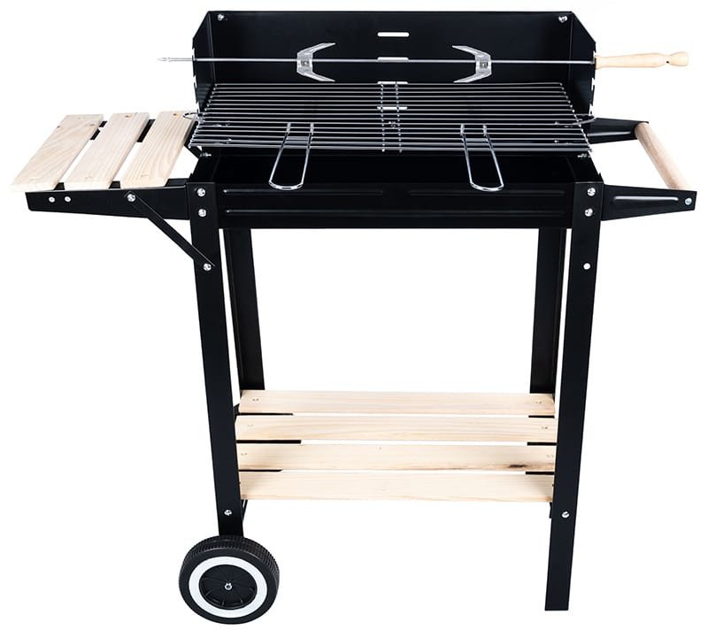 Gotel Grill węgiel drzewny Trolley HQ