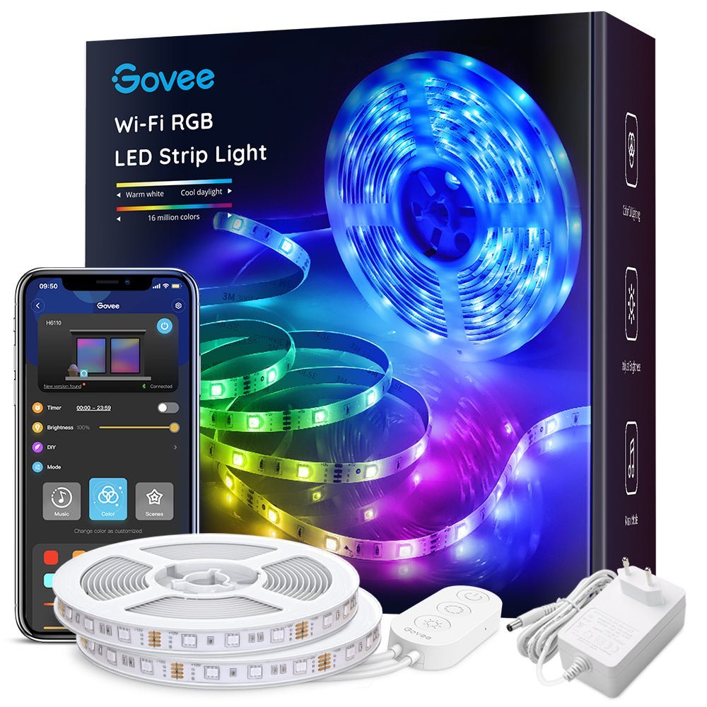 Govee Govee H6110 10m |  LED