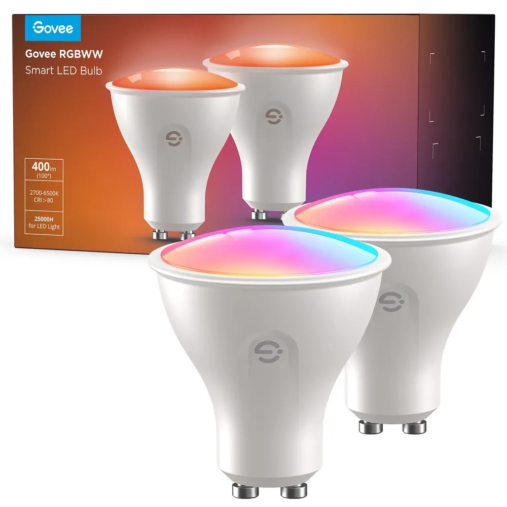 Govee Govee H600D GU10 Light bulb