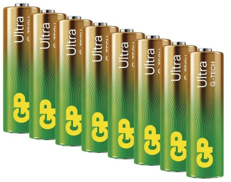 GP jednorazowa alkaliczna, paluszek, AA, 1