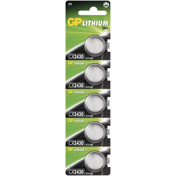 GP  mini CR2430 300mAh 5 |