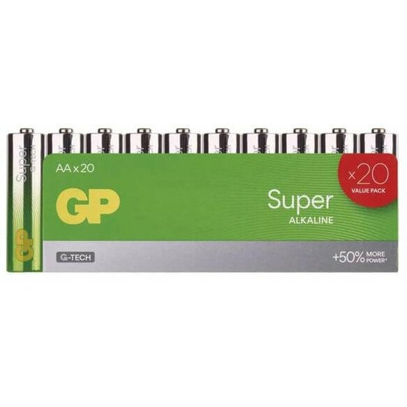 GP  Super AA / R6 20