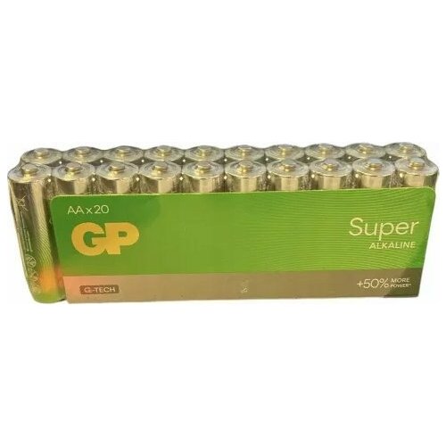 GP  Super AA / R6 2850mAh