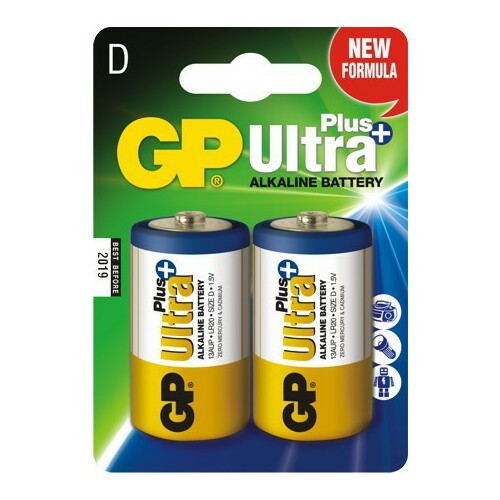 GP  Ultra D / R20 2