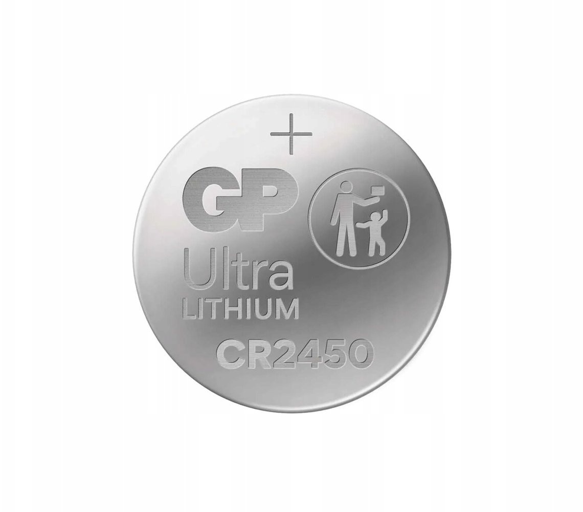 GP  CR2450 3V GPCR2450ULT417C4 | GPCR2450ULT417C4