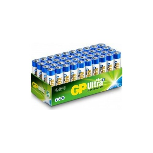 GP Batteries Ultra Plus Alkaline 24AUP/LR03