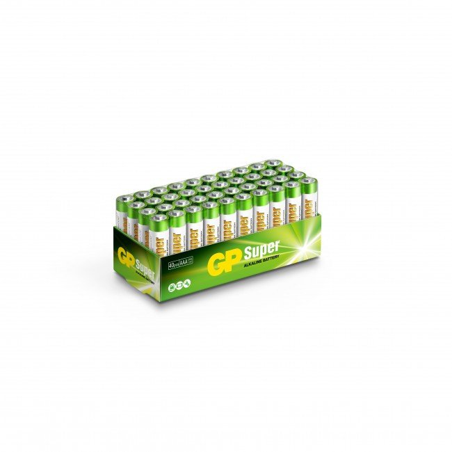 GP GP Batteries Super Alkaline 24A/LR03