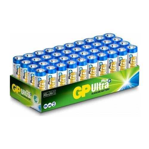 GP GP Batteries Ultra Plus Alkaline